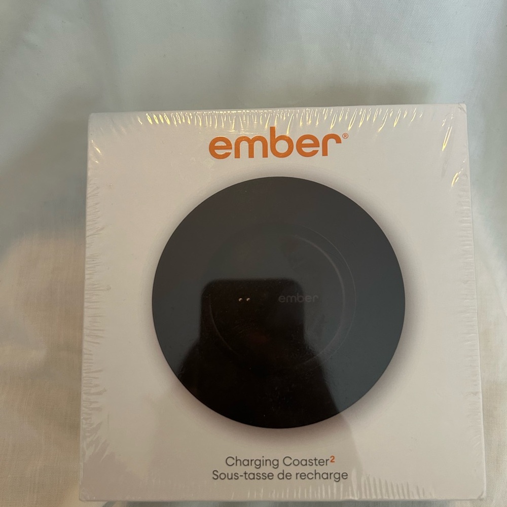 Ember Charging Coaster 2